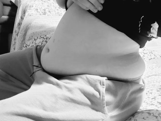 feel so bloated rn 😩