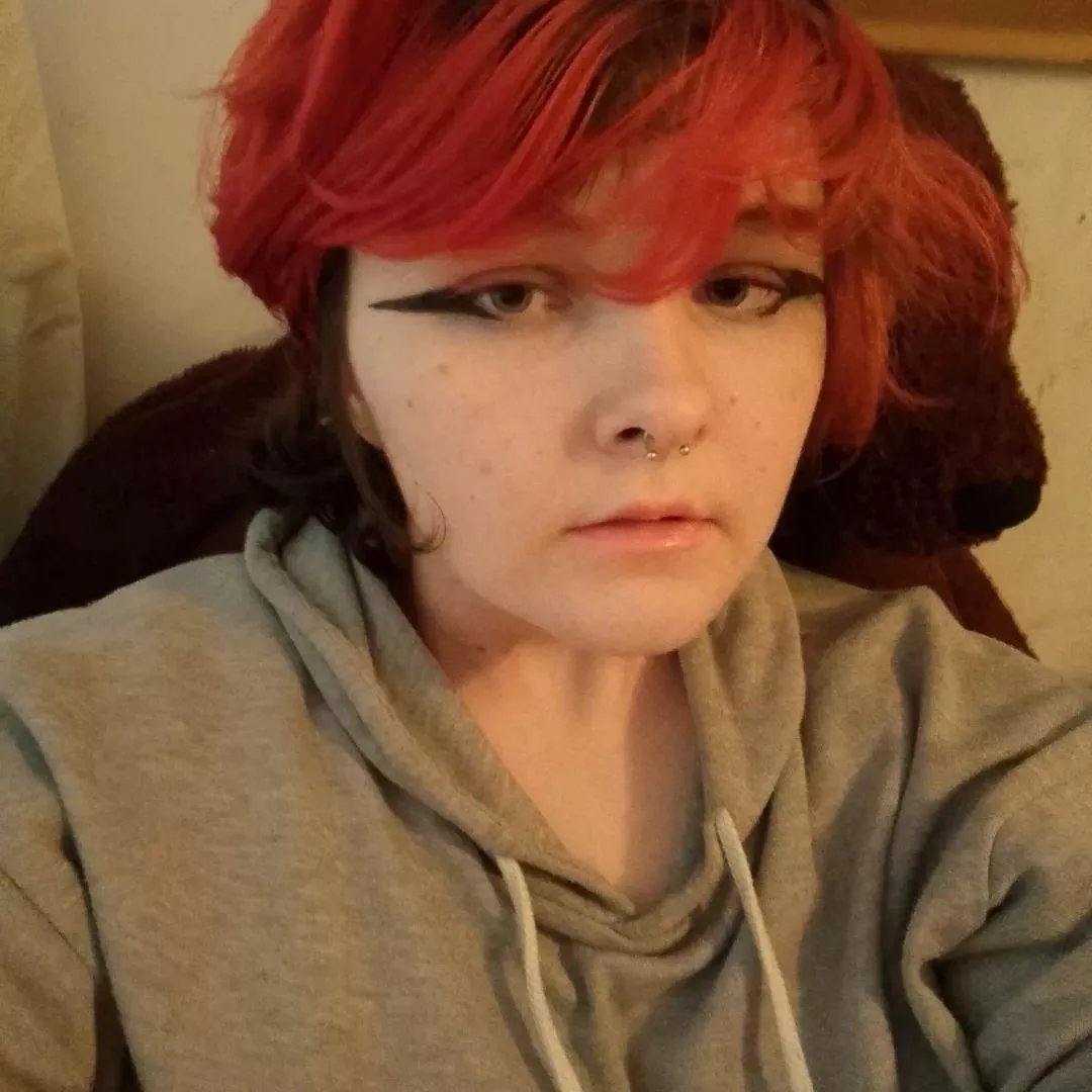 feeling disphoric :( call me a pretty boy in the comments ?