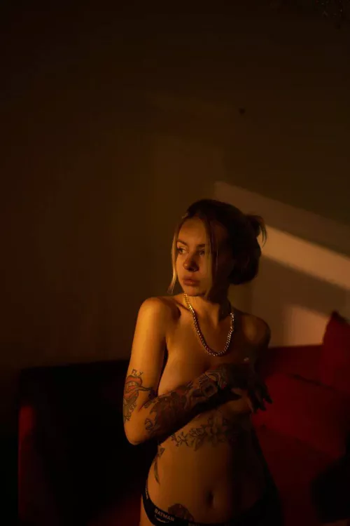 Fuck me like you mean it.. I wannt to feel it