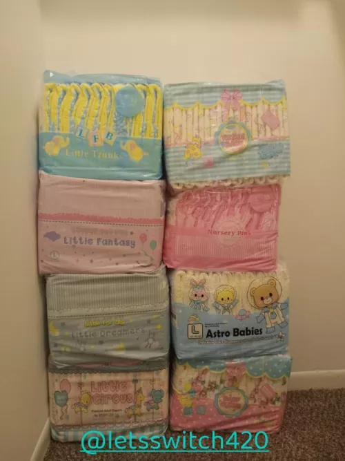 got a case in today! I'm excited to build my collection!