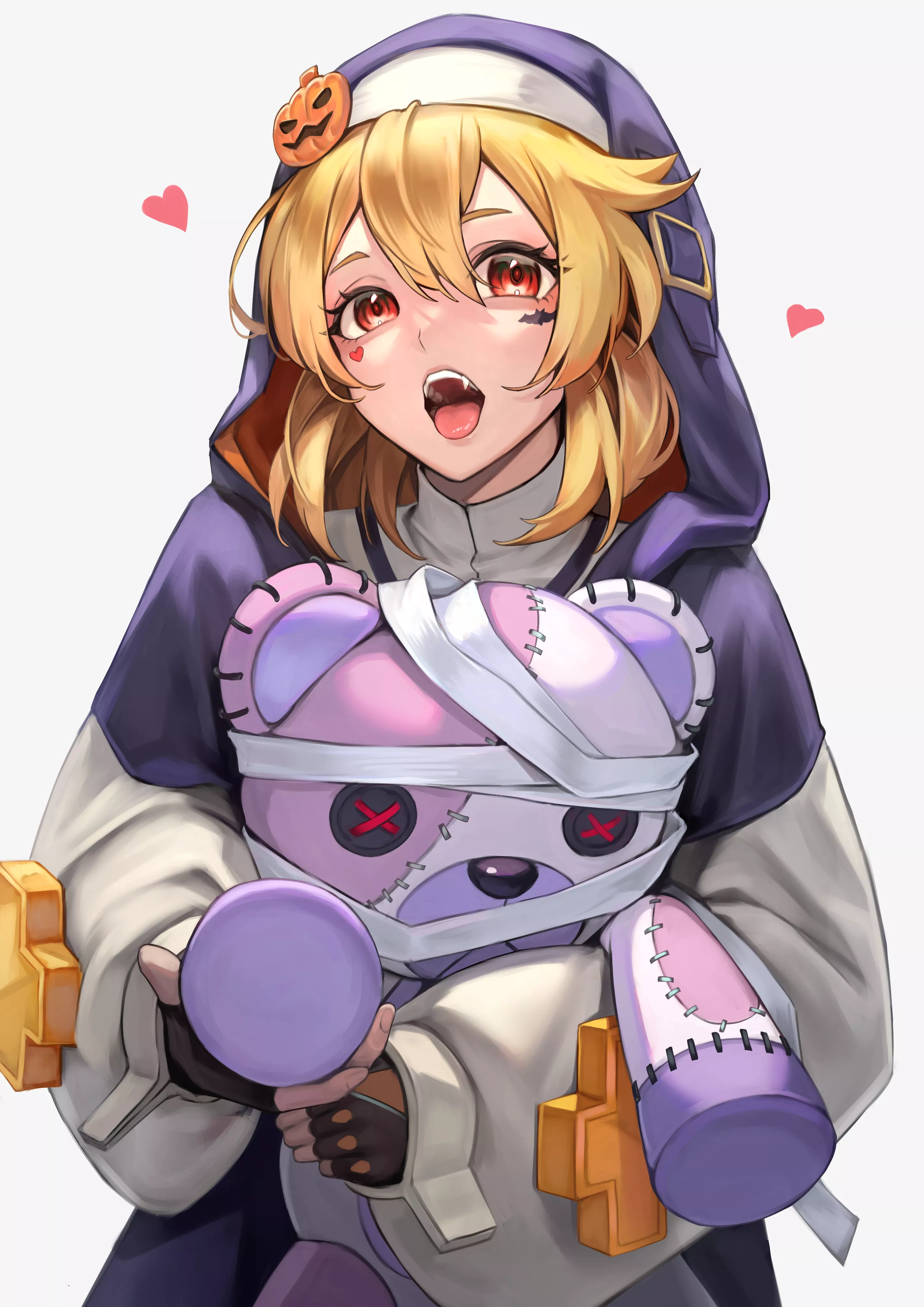 Halloween Bridget is so lovely 💕