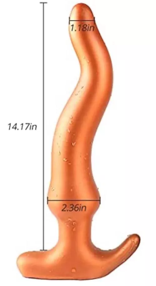 Have somebody experience wit a toy like this? And if so how does this feel?