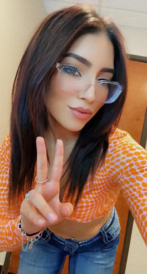 Here’s my young tight body for you