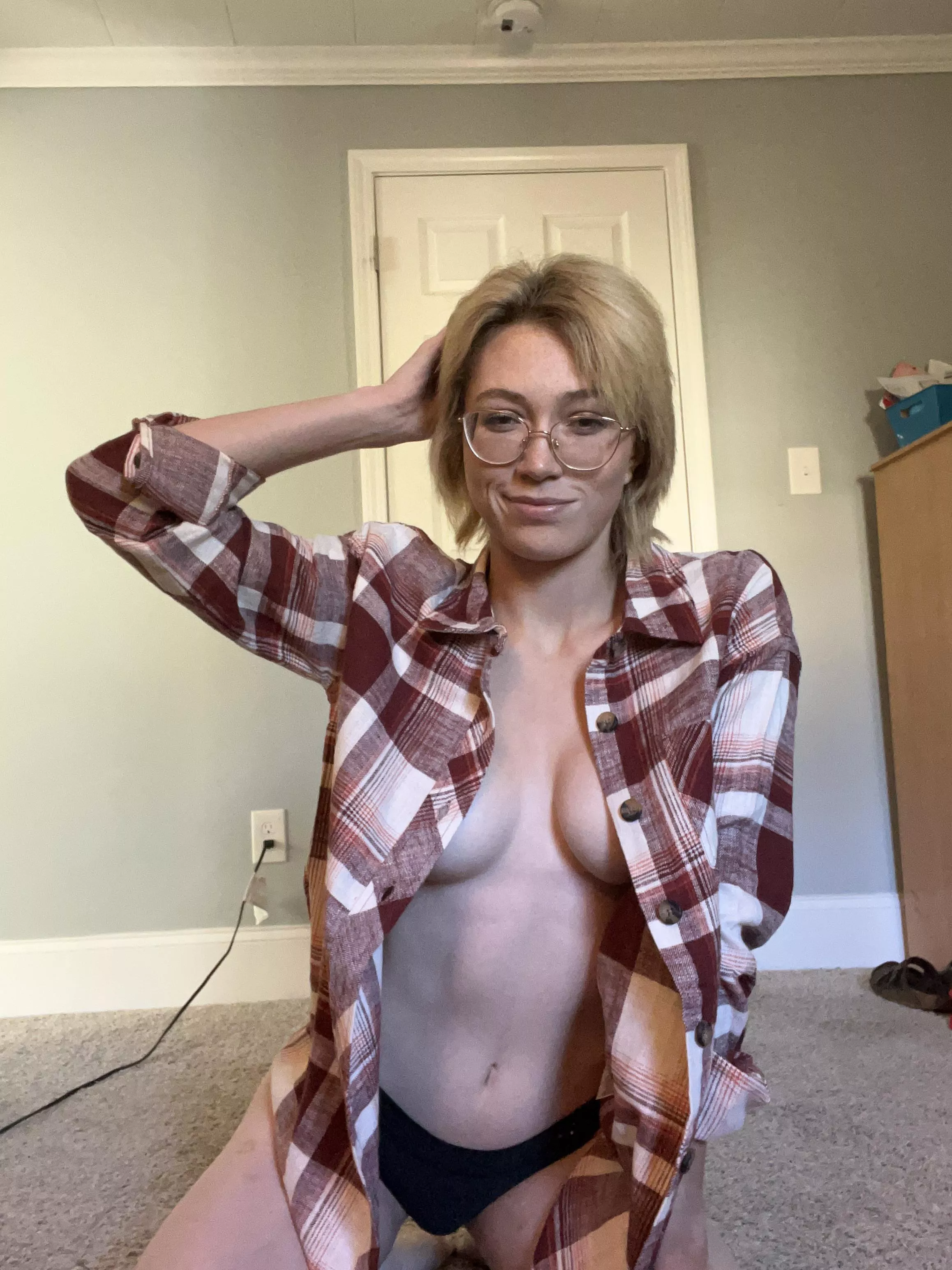 How’s your day going?