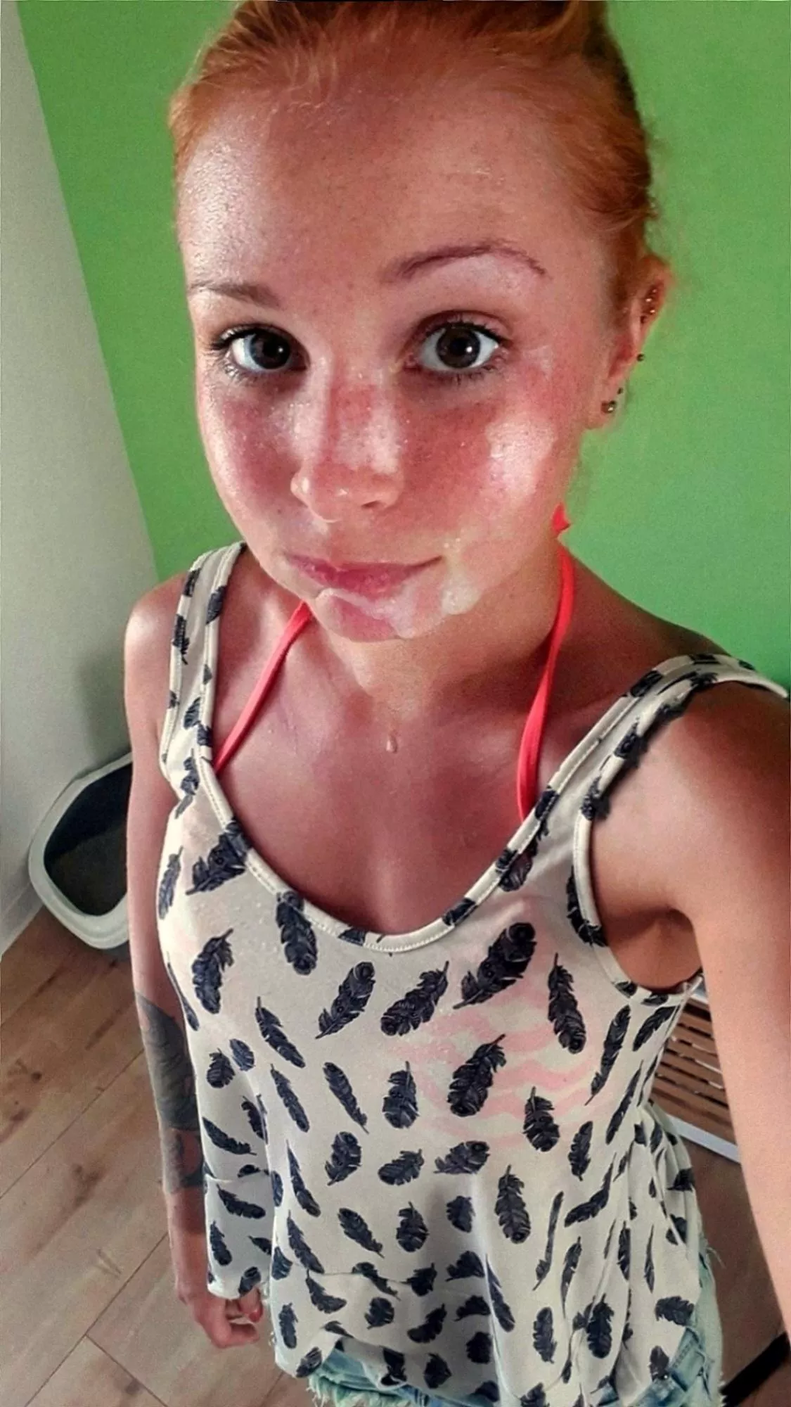 I dream of receiving more loads than just one... 🙈