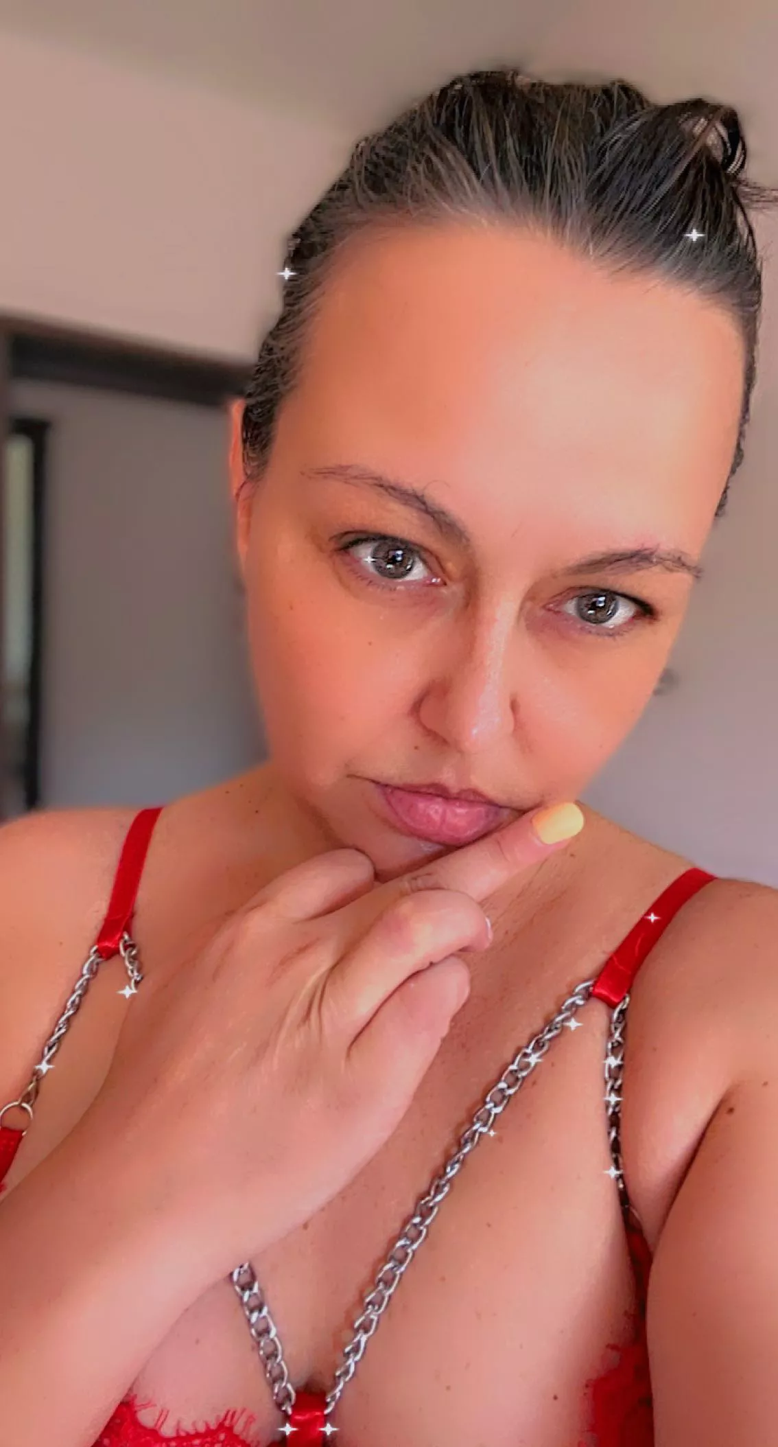 I love getting what I want !