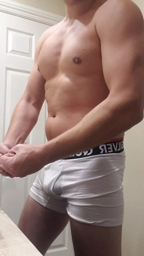 I need someone who would massage me down after the gym.