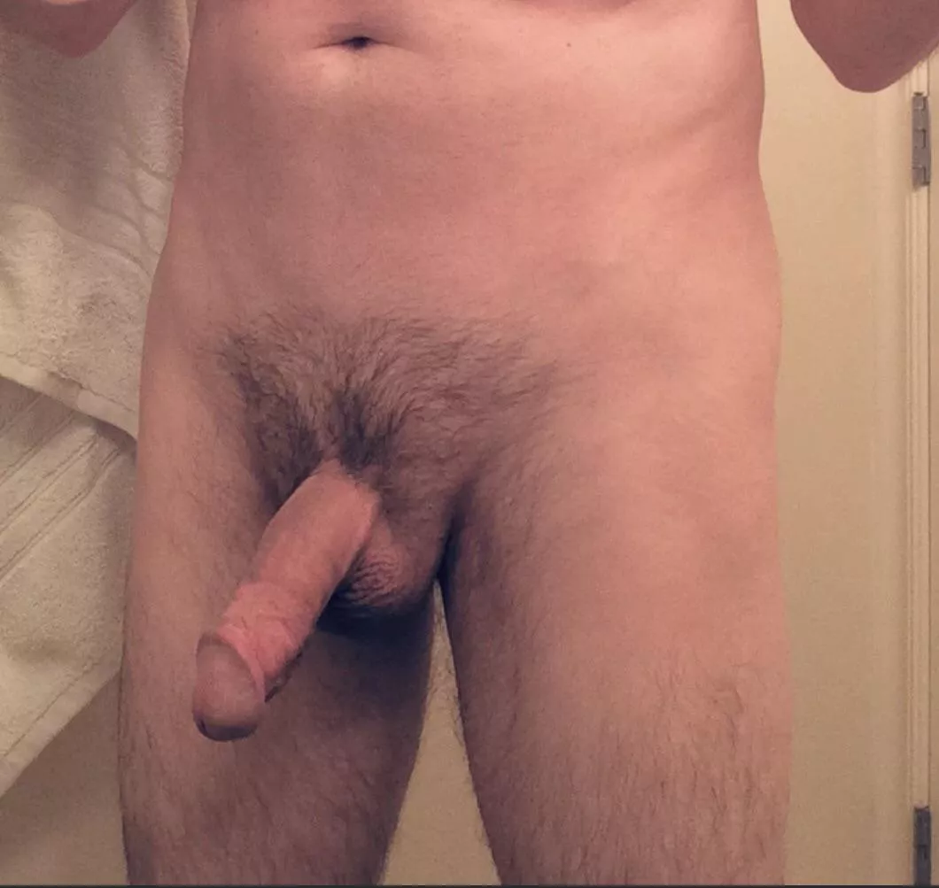 I want your cum on my belly