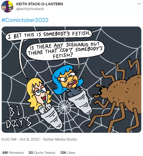 Identified and called out