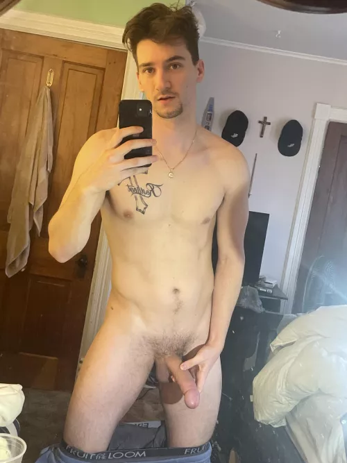 I’ll put my ink in you