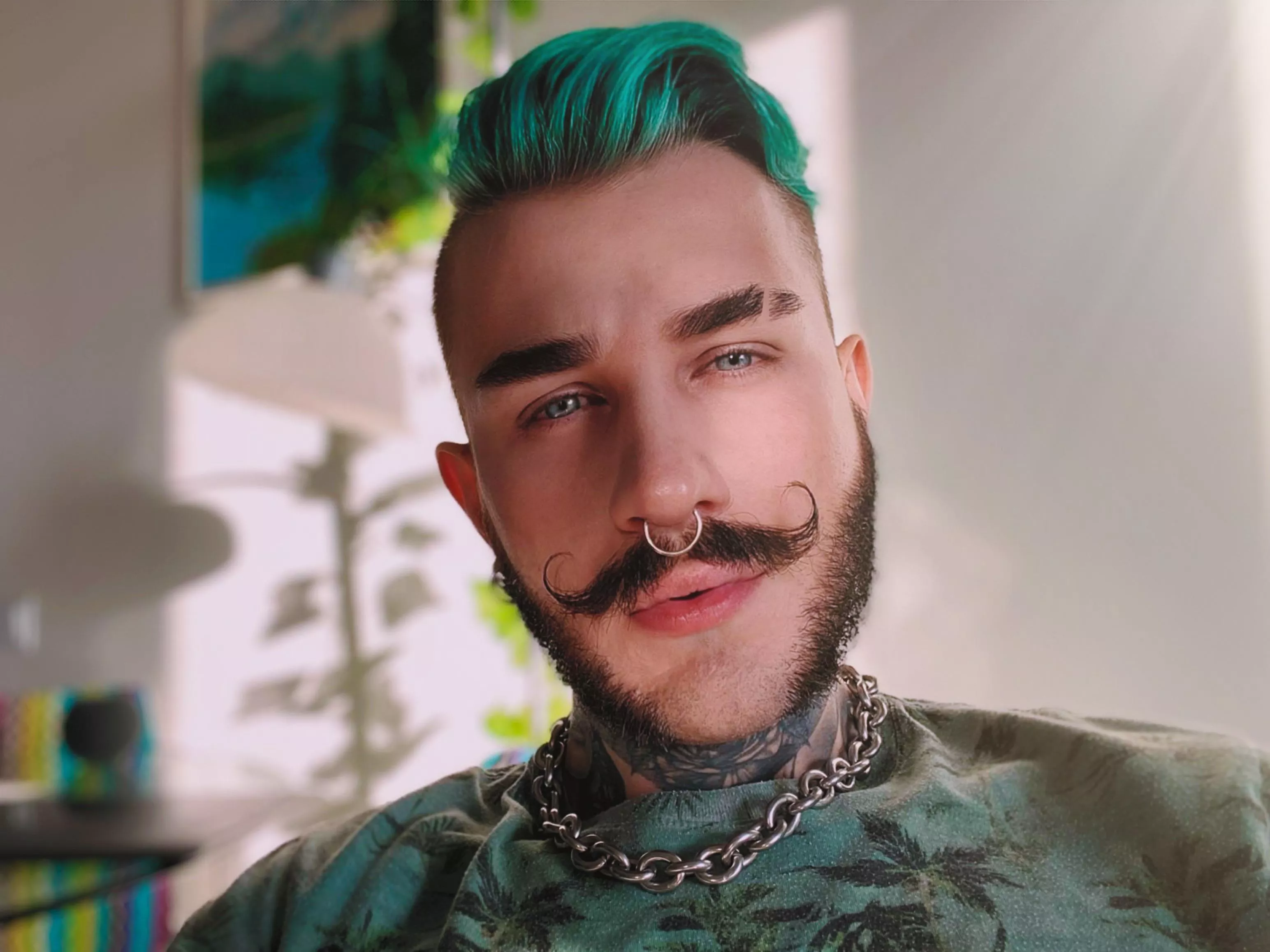 I’m not good at quoting but I’m a master in eye contact. I hope you all enjoying your weekend!