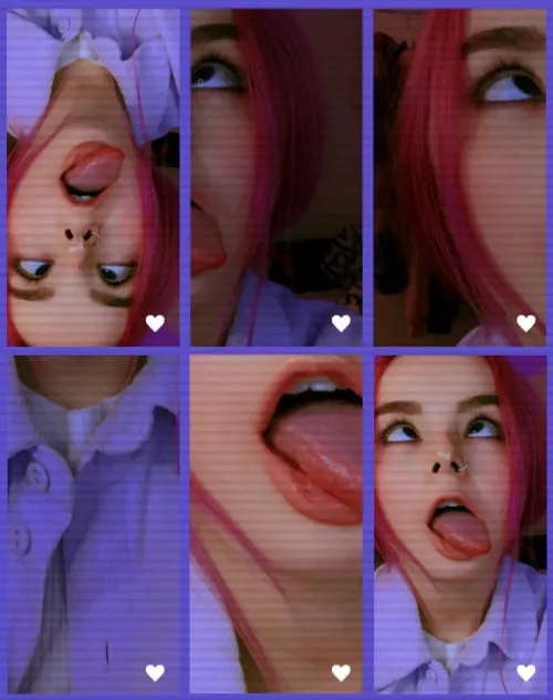 i’m thirsty 💖f23