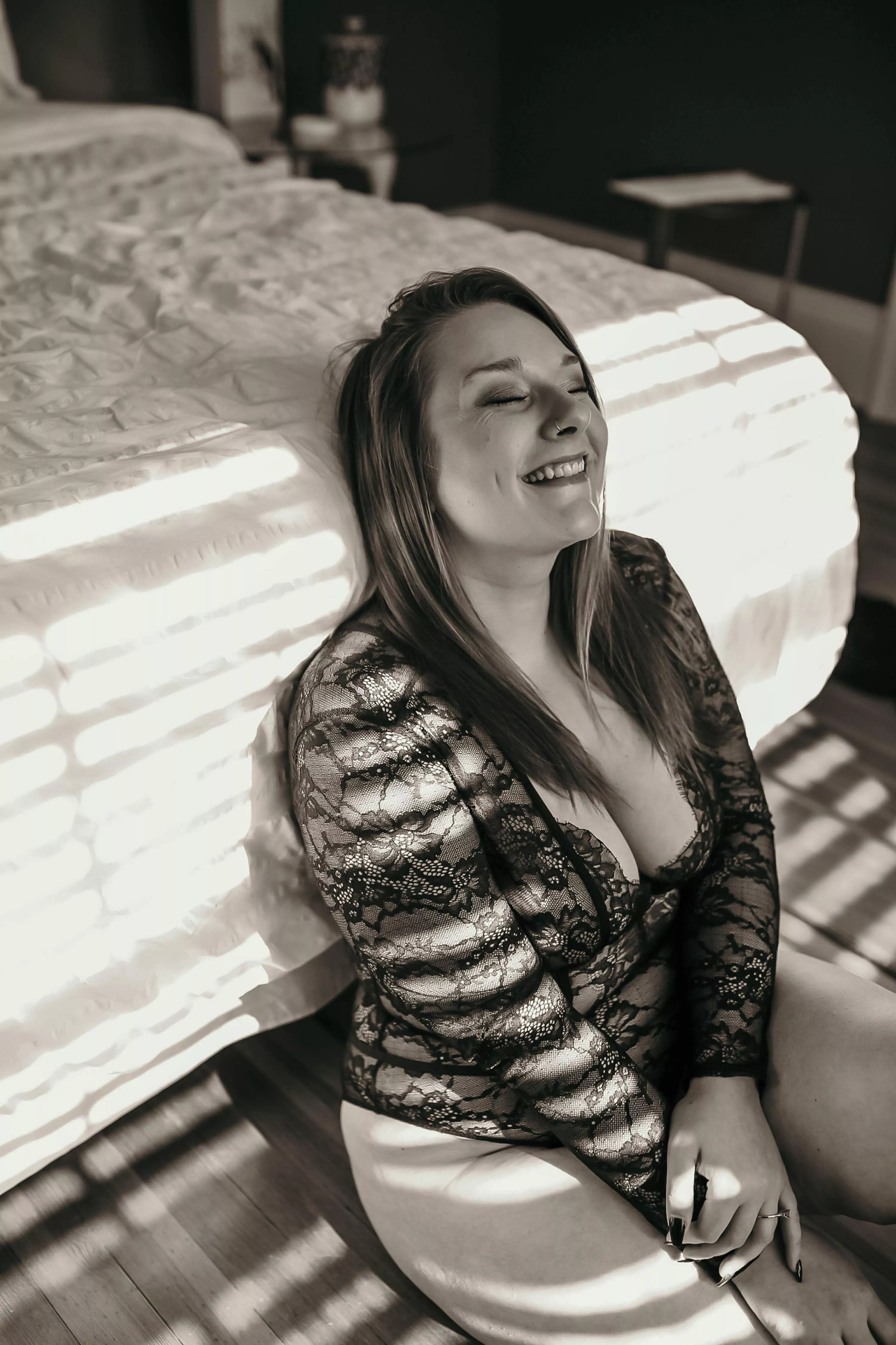 Is she good or is she bad? 😇😈