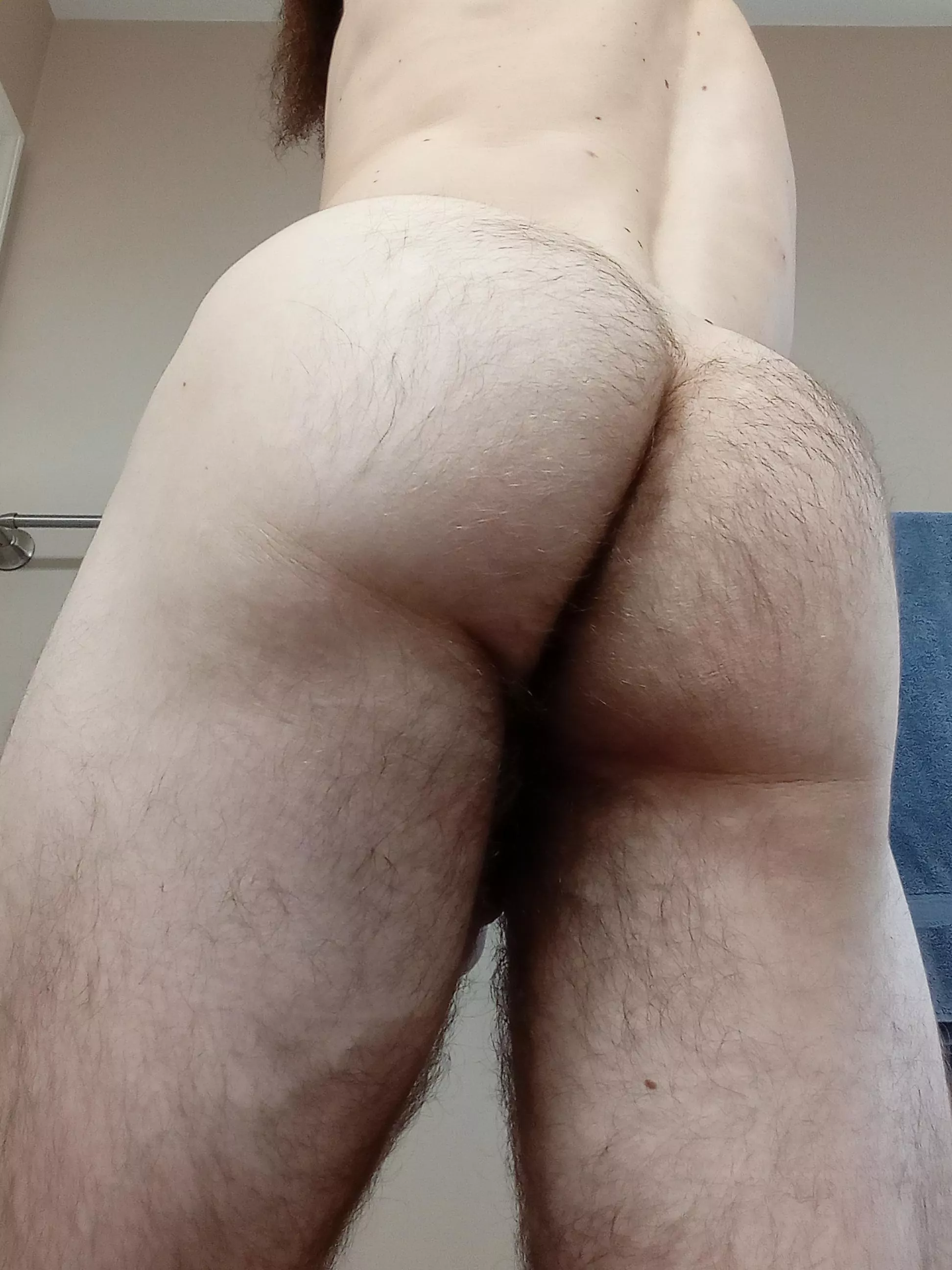 just enough fuzz😁