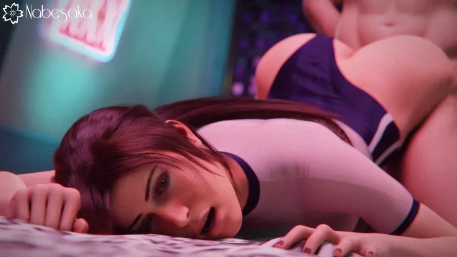 Lara Croft (Nabesaka Renders)