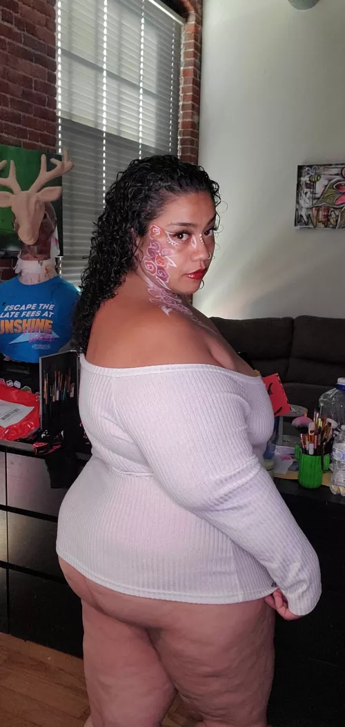 looking back at it like...