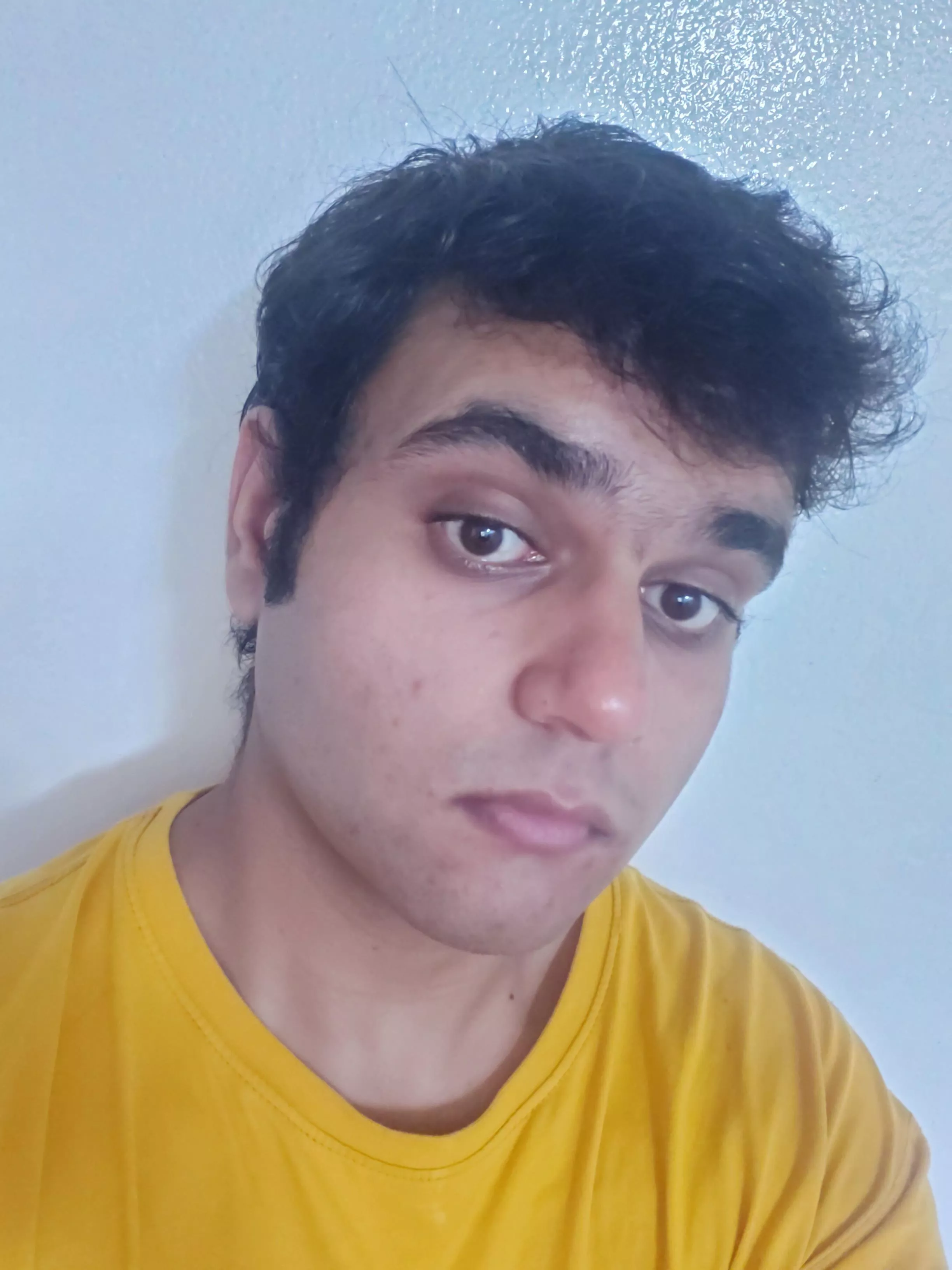 Lost 45lbs as of today, but cant really tell if I look good lol