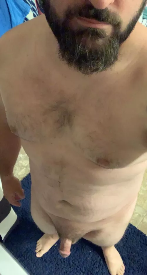 (M) 34, trying to get back into better shape. How am I doing?