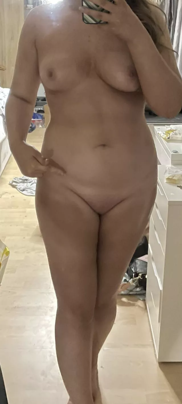 My girl is ready for you