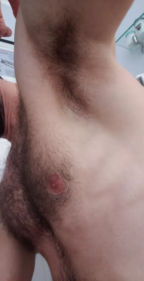 my musk has got me horny as fuck