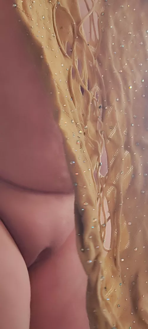 My new dress for the hausfreund to take off (f46)