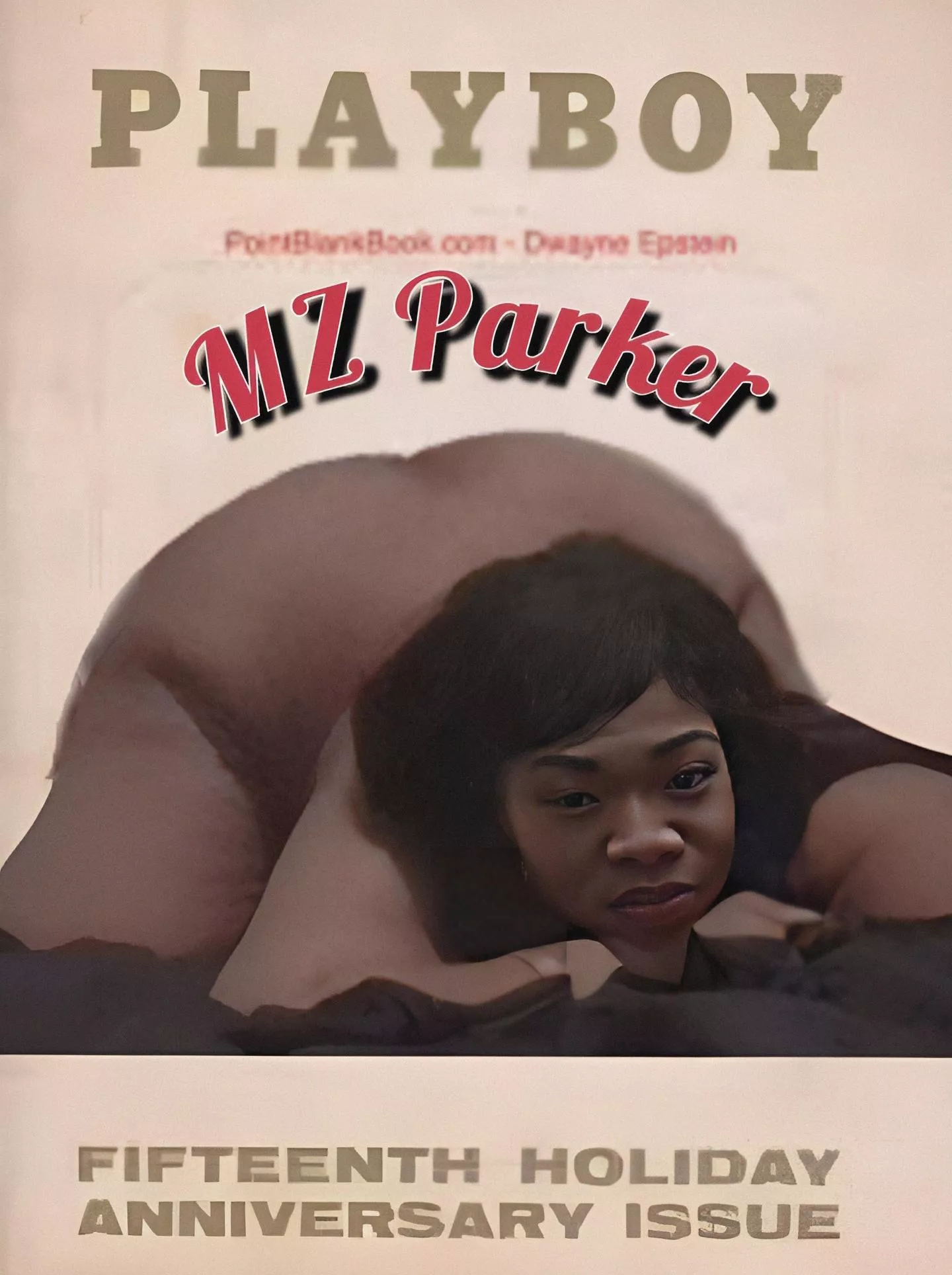 MZ Parker