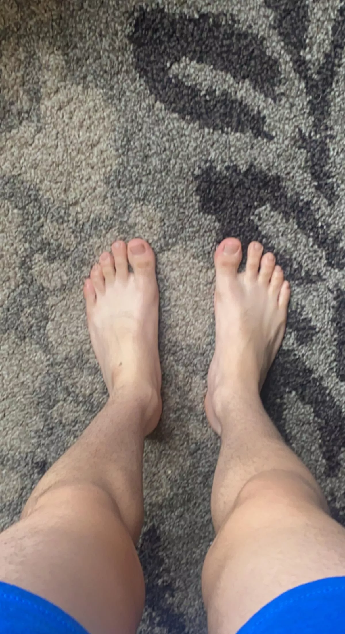 New here, hope my feet r good enough for this subreddit 💜