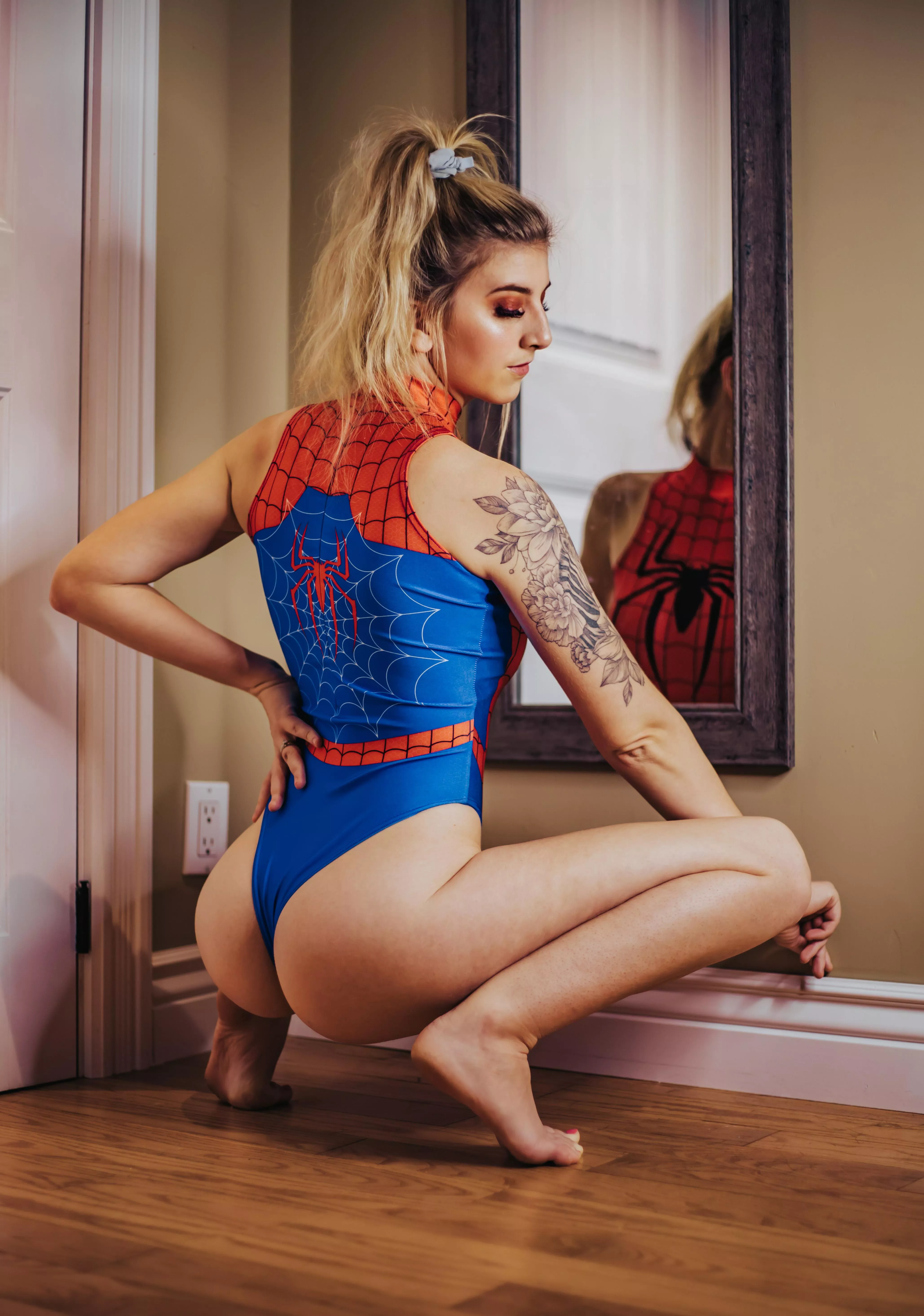 New to cosplay! Just wanted to say hi :)