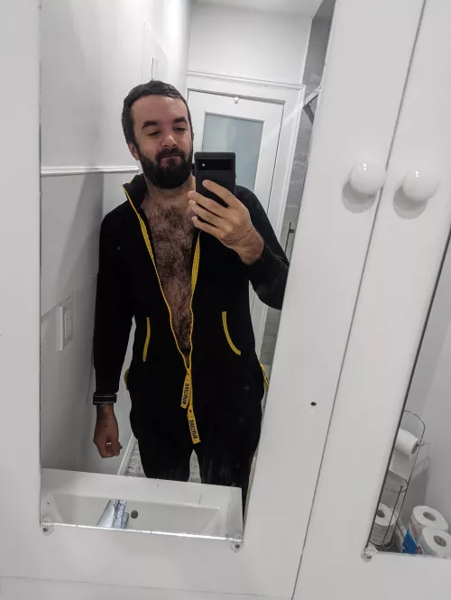 Officially onesie season