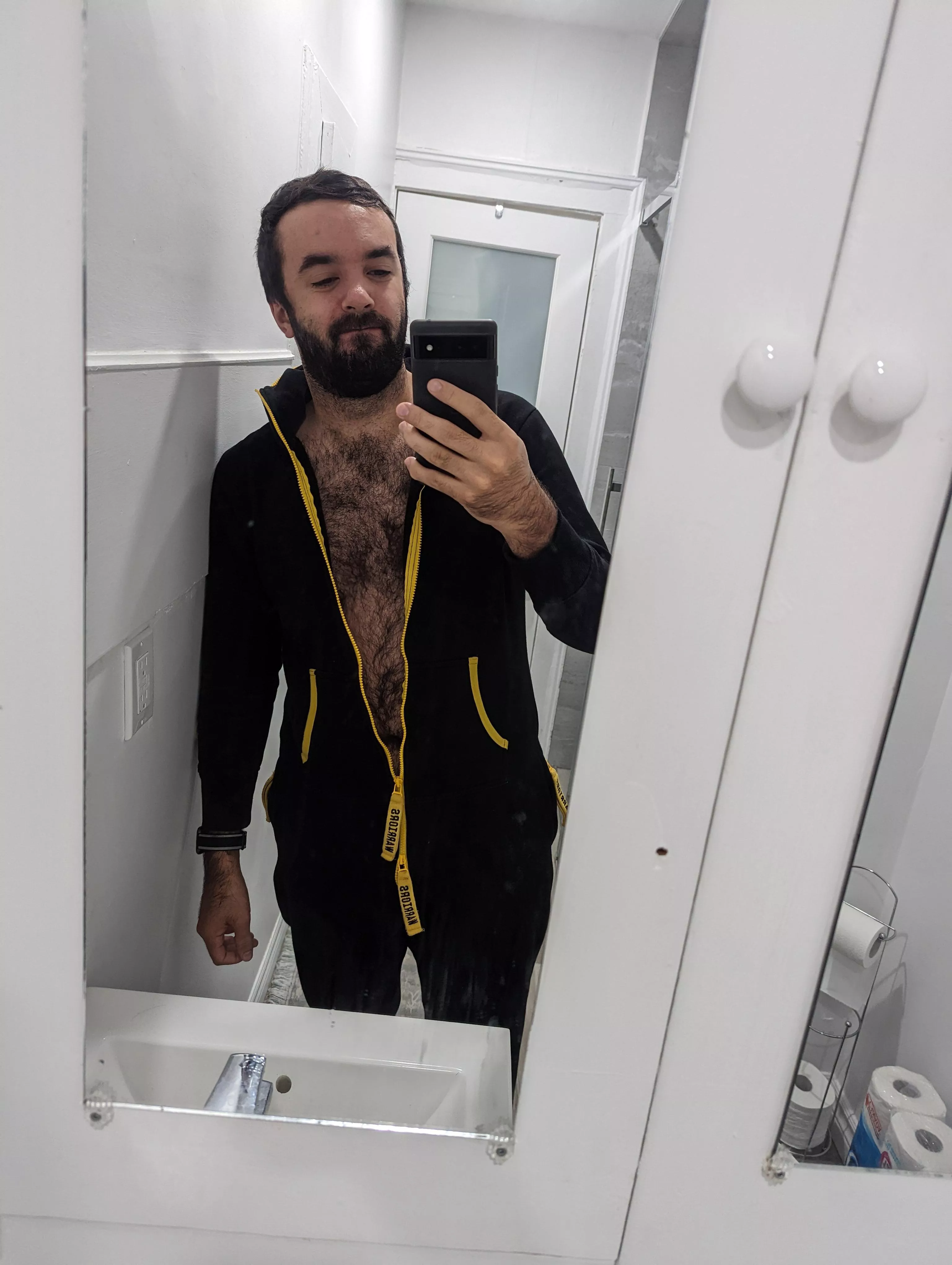 Officially onesie season