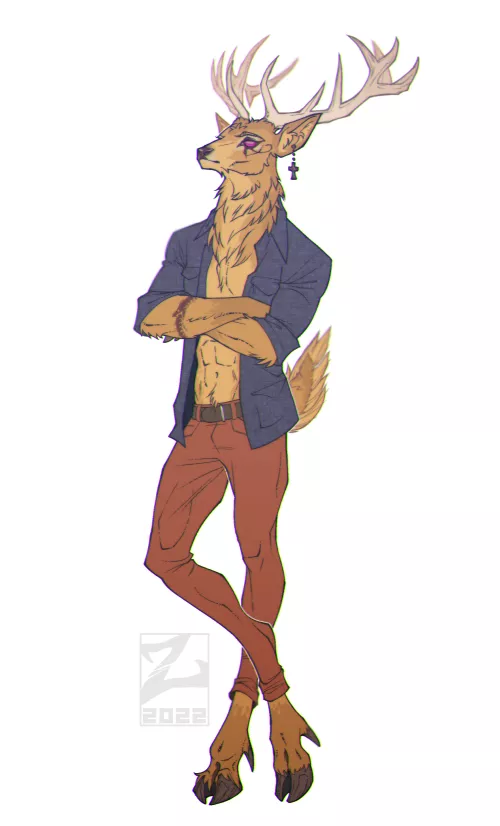 Pharaoh (Art by u/psyrapmafia)