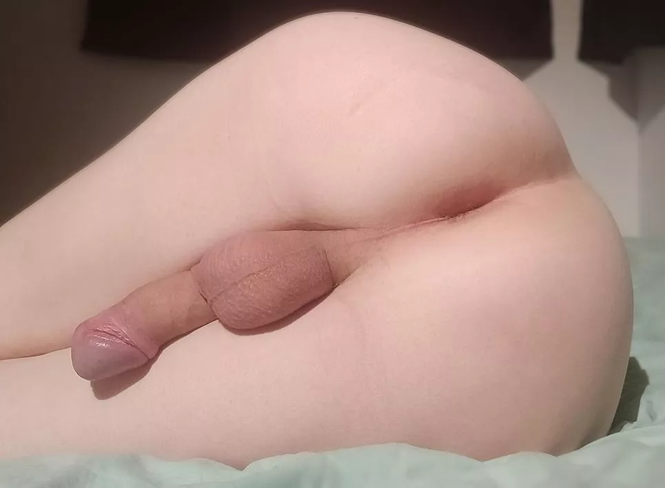 Play with my ass and milk me until it feels like a torture