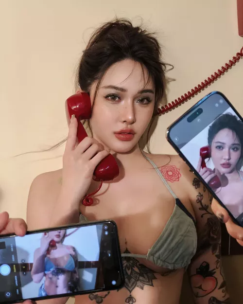 please help me find her