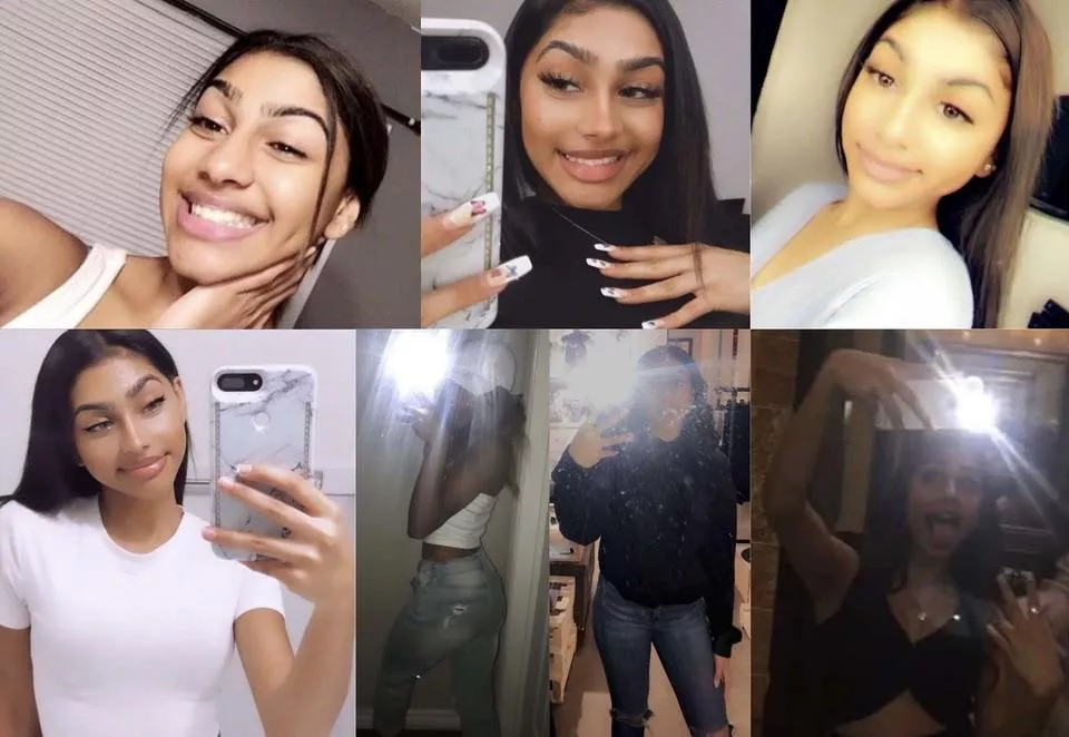 PM me or Kik beachbig6 or Telegram beachbig6 if you could trib her. I have more pics and vids