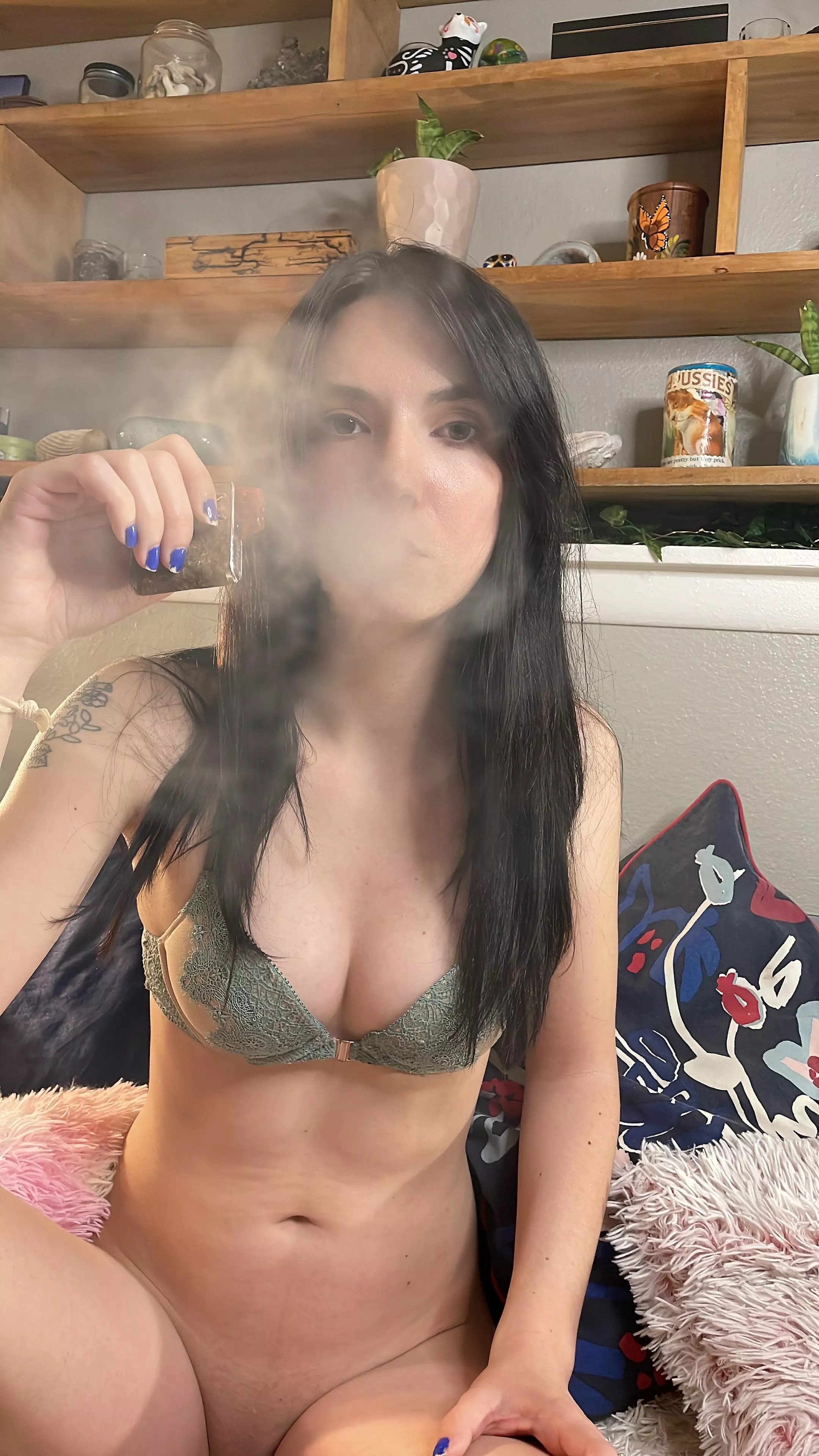 Puff puff pussy?😈