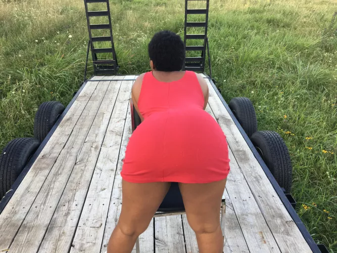 She knows what’s she’s meant for