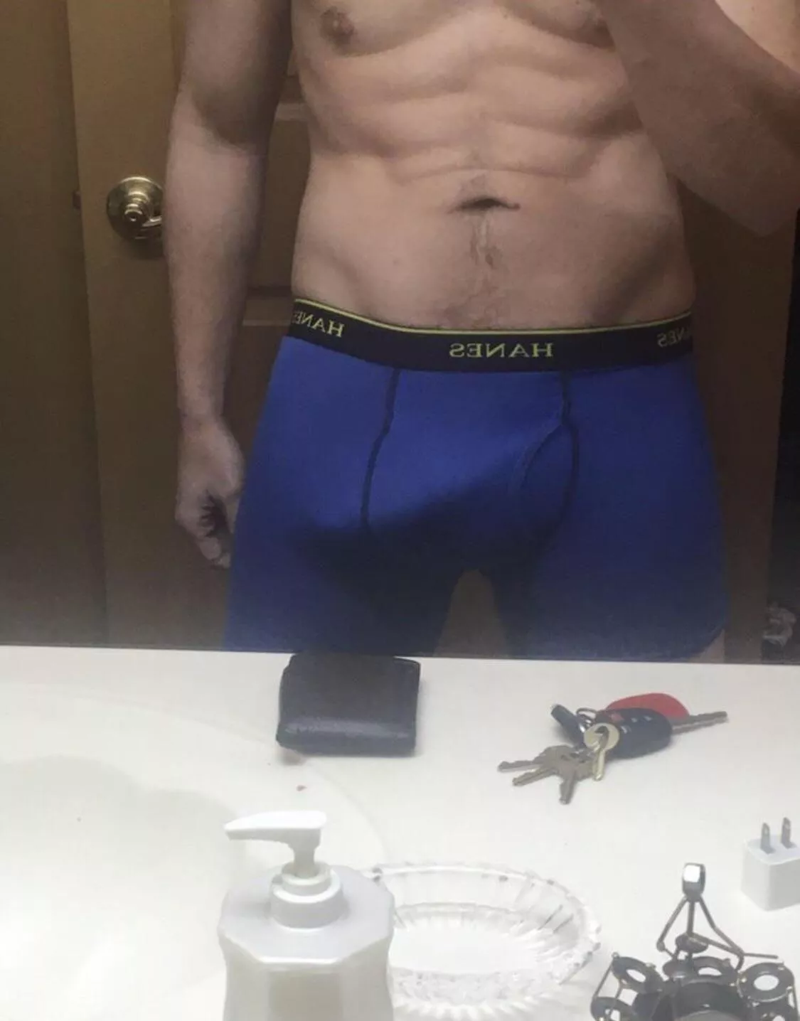 So let’s say one time I let a dude blow me and then let’s pretend I was so turned on by it that I ended up inside of him… does that make me “gay” asking for a friend