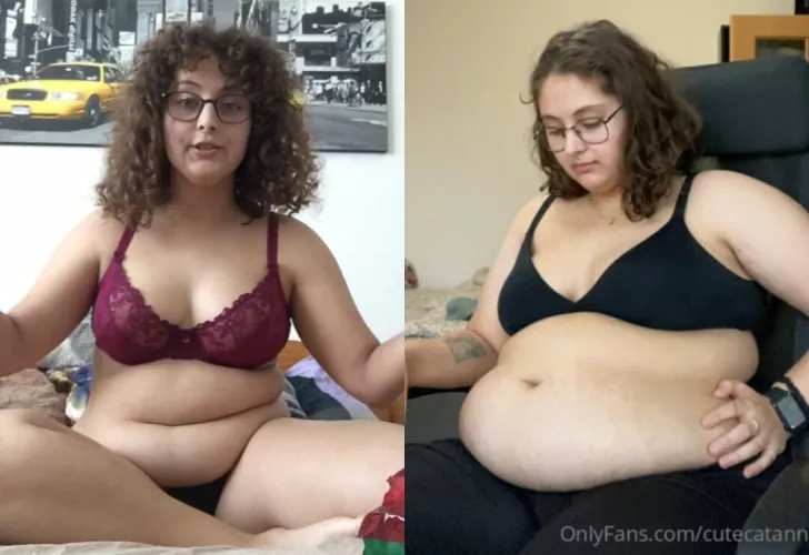 Someone made this before&after for me ❤️🤭