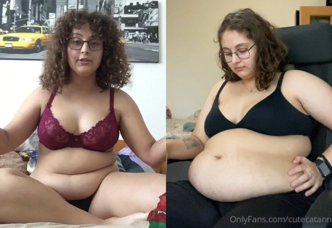 Someone made this before&after for me ❤️🤭