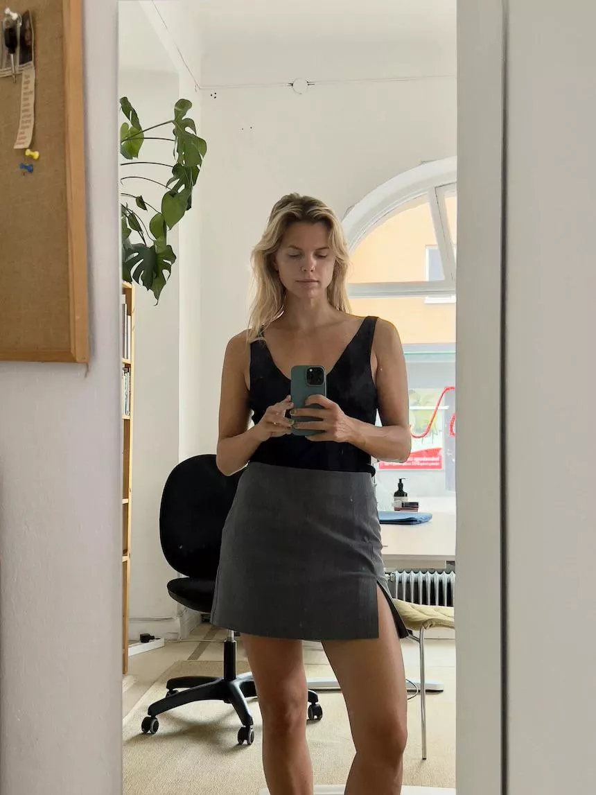 Sometimes I give my boss head after work ;)