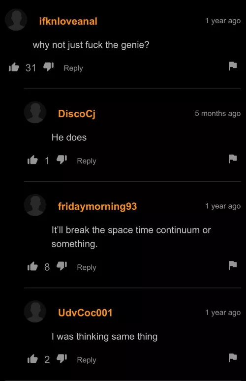 Space time continuum