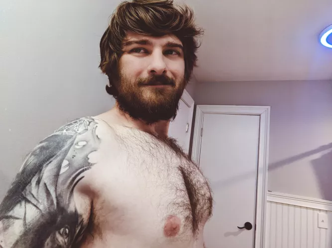 Starting to like getting up early on the weekends for some gym time