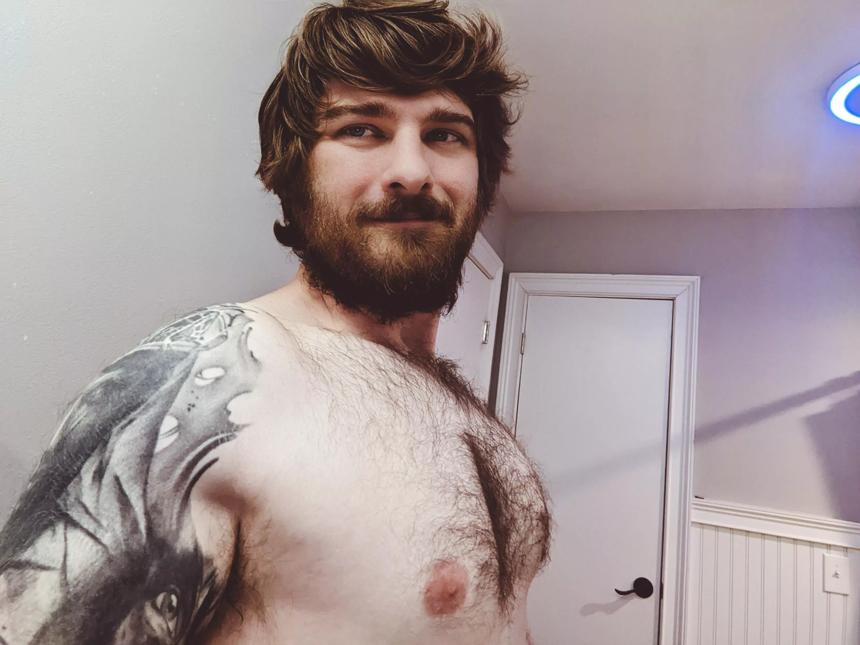 Starting to like getting up early on the weekends for some gym time