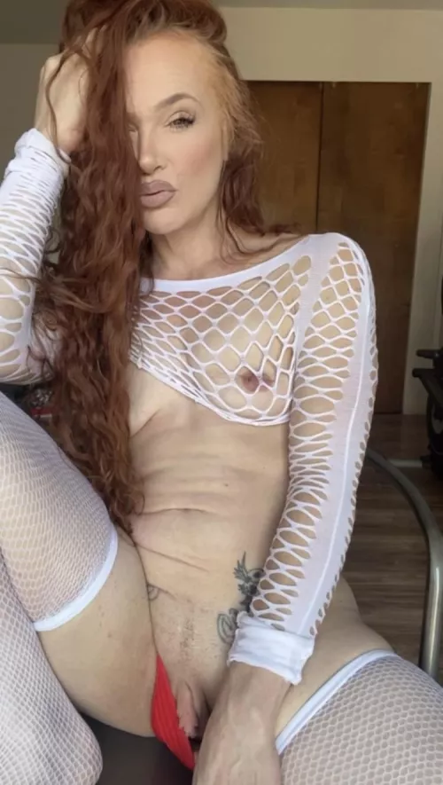 Sunday funday… Make it big for me, good girls take it hard and deep [oc]