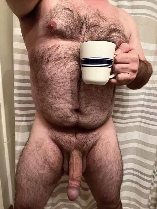 Sunday morning pick me up after a long Saturday night. Maybe back to bed, what do you think? Cheers CGW☕️