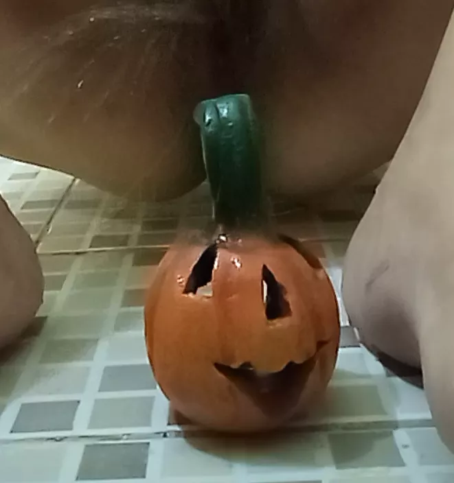 Warm pumpkin juice!!