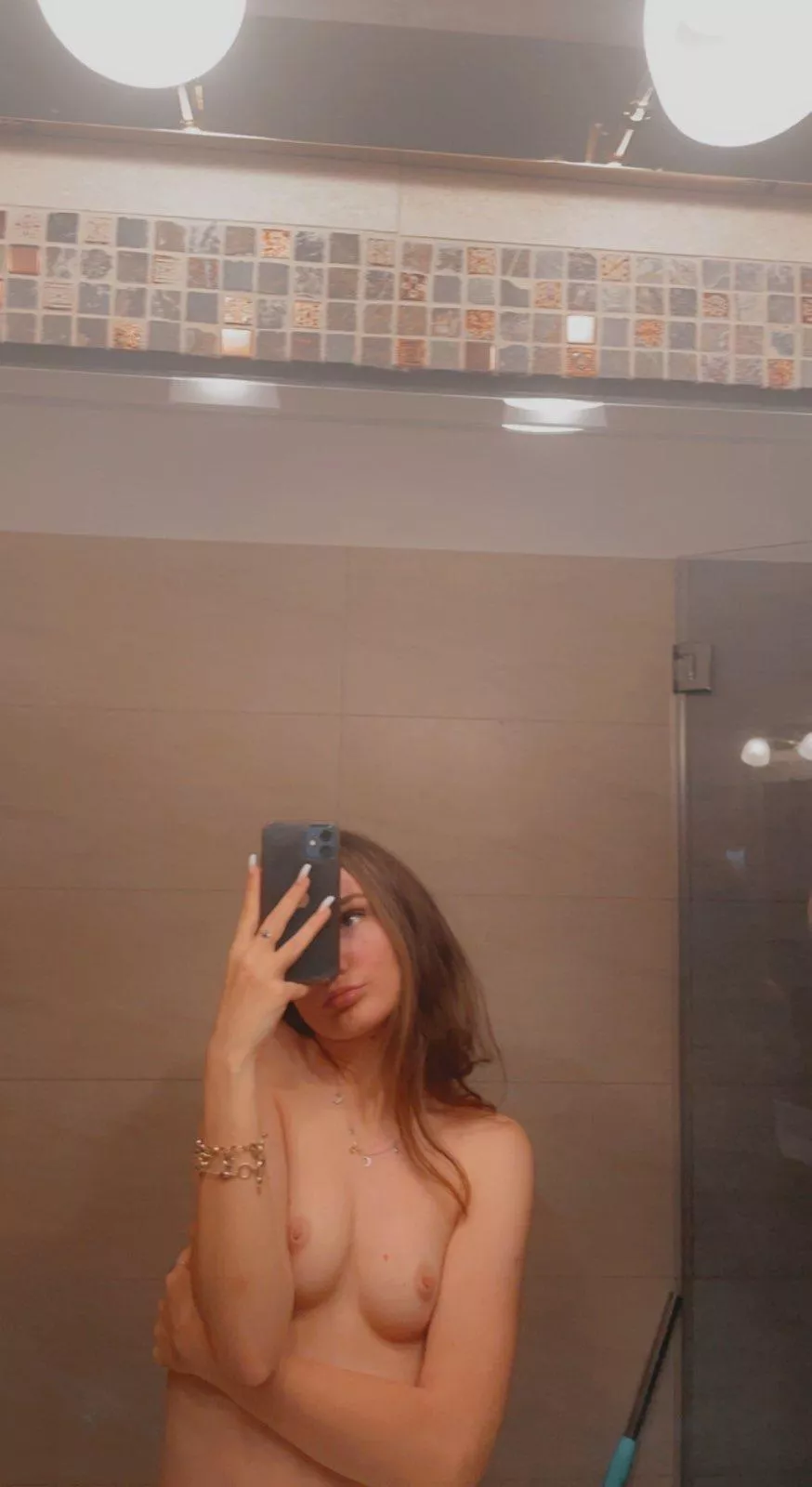 What do you think about my tits?😊