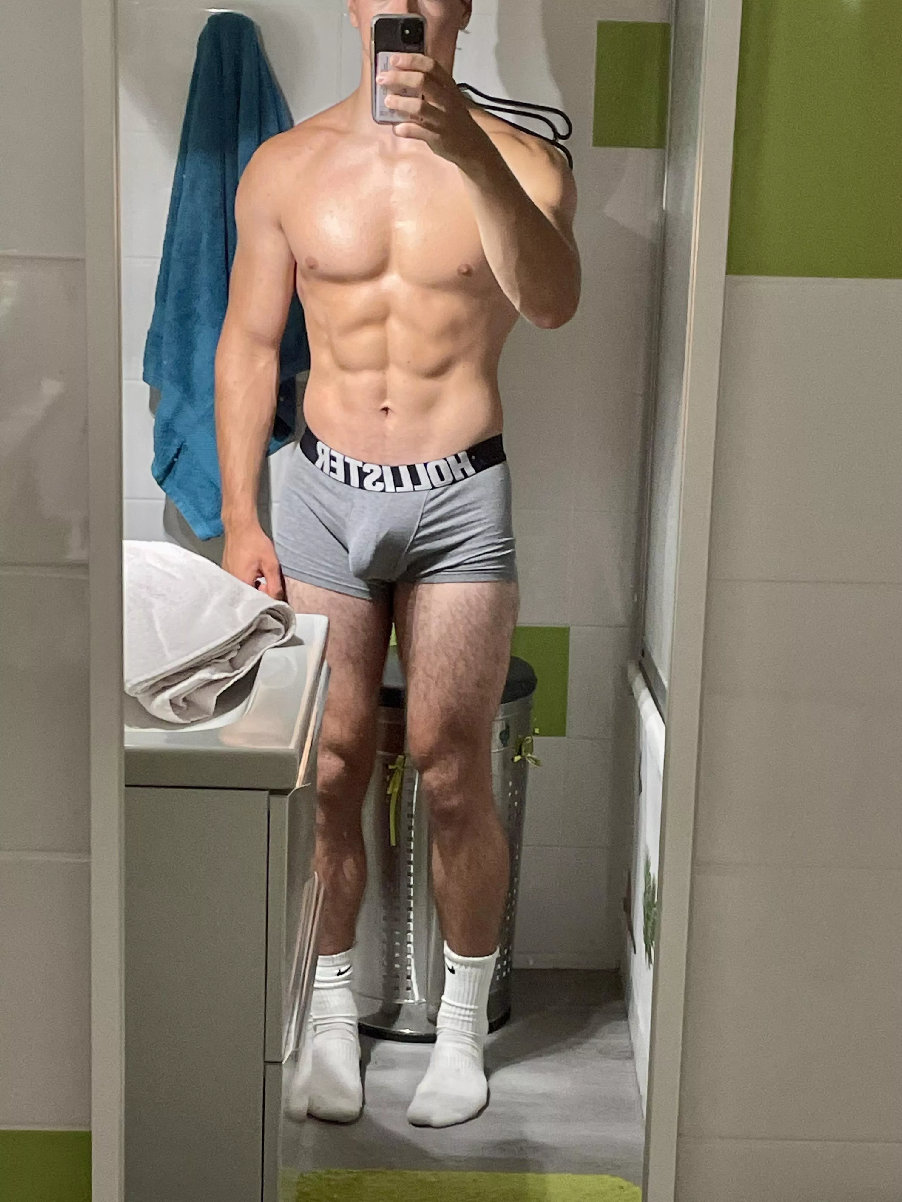 What would you do if I were in front of you ?