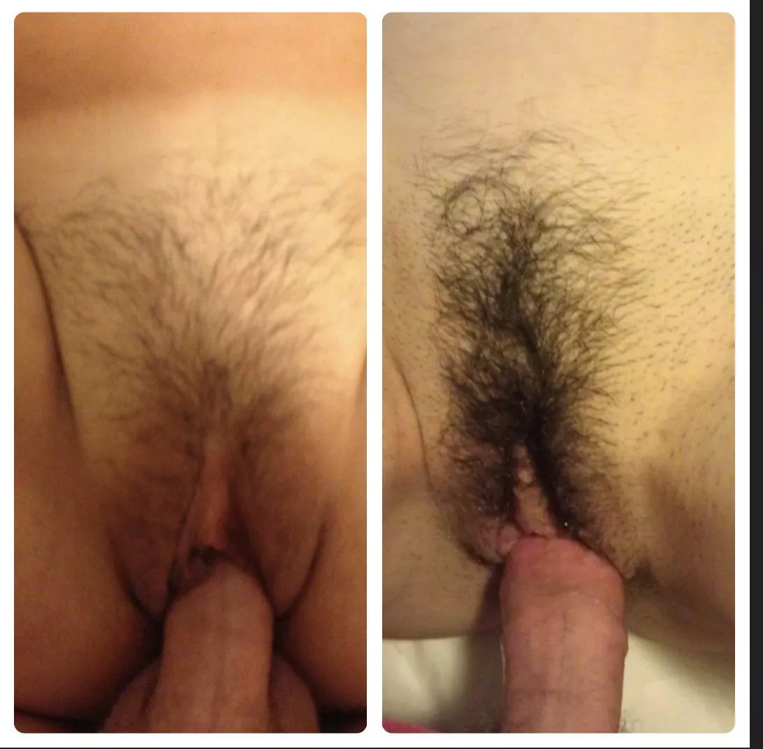 Wife and hotwife pics from this weekend. Can’t decide which one is better