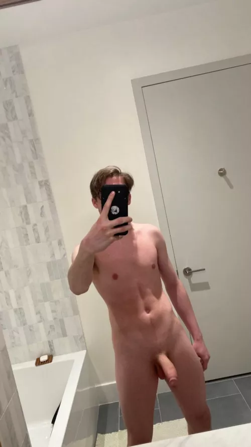 (19) Felt hot. Was I right?